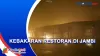 Kerugian Mencapai Miliaran Rupiah Akibat Kebakaran Restoran di Jambi