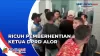 BK Berhentikan Ketua DPRD Alor, Pendukung Ricuh