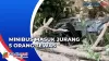Diduga Rem Blong, Minibus Terjun ke Jurang, 5 Orang Tewas di Sumut