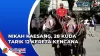Pernikahan Kaesang, Pemilik Kuda Penarik Kereta Kencana Panen Rezeki di Solo