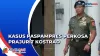 Mayor Paspampres Perkosa Kowad Kostrad, Panglima TNI: Hukum dan Pecat