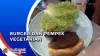 Burger dan Pempek Sehat untuk Para Vegetarian