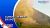 Gunung Semeru Erupsi, Awan Panas Meluncur Sejauh 7 Kilometer