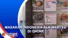 Obat Rindu Selama Piala Dunia 2022, Menyantap Makan Warteg di Qatar