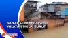 Sepuluh Kecamatan di Kota Manado Terdampak Banjir