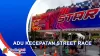 Street Race Kembali Digelar Akhir Pekan Ini, Para Pembalap Aspali Jalanan di Kemayoran