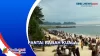 Pesona Keindahan Pantai Babah Kuala di Aceh, Spot Terbaik Menyaksikan Matahari Terbenam