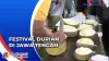Puluhan Peserta Ikuti Kontes Festival Durian Lokal di Jawa Tengah