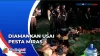 Hendak Lakukan Penyerangan, Puluhan Anggota Geng Motor Ditangkap di Makassar