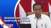 Jokowi Pastikan Indonesia akan Kirim Bantuan untuk Korban Gempa ke Turki, Masih Cari Pesawat