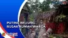 Diterjang Puting Beliung, Sejumlah Rumah Warga dan Jaringan Listrik di Kulonprogo Rusak