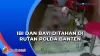 Beredar Video Ibu Ditahan Bersama Bayinya di Rutan Polda Banten