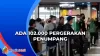 Jelang Ramadan, Bandara Soekarno-Hatta Ramai Penumpang