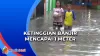 Banjir Landa Soreang, Warga Sahur di Rumah yang Kebanjiran