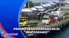 Perayaan Nyepi Usai, Penumpukan Kendaraan Terjadi di Pelabuhan Ketapang Banyuwangi