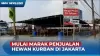 Penjualan Hewan Kurban Mulai Marak di Jakarta, 1 Bulan Jelang Idul Adha