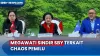 Sindir SBY Terkait Chaos Pemilu, Megawati: Maunya Apa?