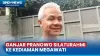 Bertemu 45 Menit, Ganjar Pranowo Bahas Mudik hingga MK dengan Megawati