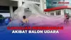 Selama Musim Mudik, Airnav Terima 24 Laporan Gangguan Penerbangan Akibat Balon Udara