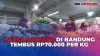 Pasokan Berkurang, Harga Bawang di Kota Bandung Tembus Rp70.000 per Kg