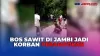 Viral! Video Perampokan Bos Sawit di Jambi, Pelaku Sempat Tabur Uang di Jalan