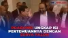 Prabowo Ungkap Isi Pertemuannya dengan Surya Paloh, Kami Sepakat Kerja Sama