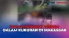 Terinspirasi Film Dewasa, 2 Bocah Berbuat Mesum dalam Kuburan di Makassar