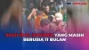 Bayi Berusia 11 Bulan Dijual Sang Ayah Seharga Rp15 Juta di Medan