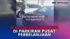 Polisi Buru Pelaku Pencurian Ban Mobil di Parkiran Mal ITC Cempaka Mas