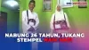 Nabung 26 Tahun, Tukang Stempel di Banjarnegara Berhasil Ajak Istrinya Naik Haji