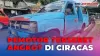 Angkot Ugal-Ugalan Tabrak Sejumlah Kendaraan di Ciracas, Sopir Diduga Mabuk