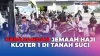 Laporan Langsung 393 Jemaah Haji Indonesia Mendarat di Tanah Suci