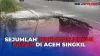Sejumlah Jembatan di Kabupaten Aceh Singkil Rusak Parah Pasca Banjir