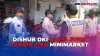 Gandeng TNI-Polri, Dishub DKI Razia Juru Parkir Liar Minimarket