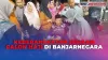 Tangis Haru Keluarga Iringi Pelepasan Jemaah Calon Haji di Banjarnegara, Jawa Tengah