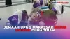 Tiba di Madinah, Ratusan Jemaah UPG 5 Makassar Sujud Syukur Usai Alami Insiden Pesawat Rusak