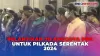 Tampil dengan Busana Adat, KPU Kota Yogyakarta Lantik 70 Anggota PPK Pilkada 2024