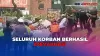 Seluruh Korban Pesawat Latih Jatuh di BSD Berhasil Dievakuasi, Jenazah Dibawa ke RS Polri Kramat Jati