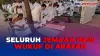Jemaah Haji dari Seluruh Dunia Laksanakan Wukuf di Arafah Hari Ini
