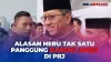 Tak Hadir Puncak Jakarta Fair Bareng Anies, Pj Gubernur Heru: Rapat