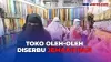Toko Oleh-Oleh di Madinah Diserbu Jemaah Haji Indonesia