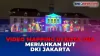 Pertunjukan Video Mapping Warnai Kota Tua di HUT DKI Jakarta ke-497