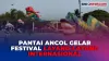 Rayakan HUT DKI Jakarta ke-497, Pantai Ancol Gelar Festival Layang-Layang Internasional