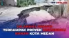 Bobby Angkat Bicara Terkait Jalanan Amblas Terdampak Proyek Pengendali Banjir Kota Medan