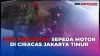 Ditinggal Salat Subuh, Sepeda Motor Jemaah di Ciracas Jakarta Timur Raib Digondol Maling