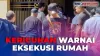Kericuhan Warnai Eksekusi Rumah di Pulogebang Jakarta Timur