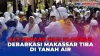 Sebanyak 447 Jemaah Haji Asal Makassar dan Pinrang Tiba di Tanah Air