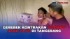 Detik-Detik Polda Metro Jaya Gerebek Kontrakan Gudang Sabu 72 Kg di Tangerang