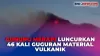 Gunung Merapi Luncurkan 46 Kali Guguran Material Vulkanik, Waspadai Potensi Awan Panas