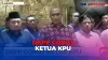 DKPP Berhentikan Ketua KPU Dari Jabatanya, Begini Reaksi Hasyim AsyAri